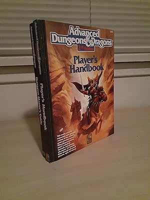 Advanced Dungeons & Dragons 2nd Edition, Player's Handbook / Dungeon Master's Guide