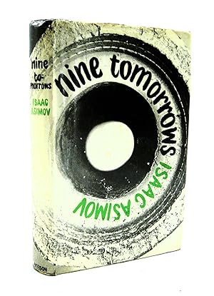 Nine Tomorrows: Tales of the Near Future (Review copy)