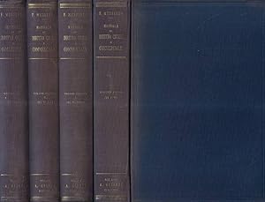 Manuale di diritto civile e commerciale Vol. I, Vol. II parte I, Vol. II parte II, Vol. III Codic...