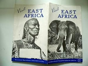 Visit EAST AFRICA