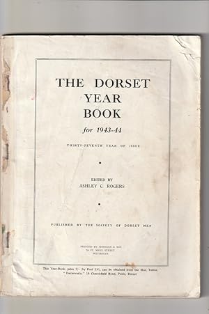 Dorset Year Books (a collection)
