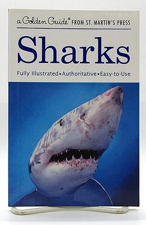 Sharks: Fully Illustrated, Authoritative, Easy-to-Use