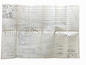 (1) Absecon Inlet, 1943. 18"x26". (2) Barnegat Inlet, 14"x20". Atlantic City, New Jersey