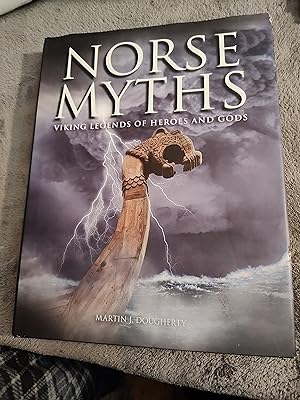 Norse Myths: Viking Legends of Heroes and Gods (Histories)