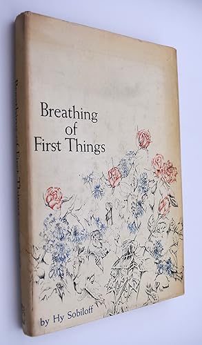Breathing Of First Things [SIGNED]