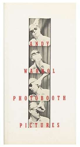 Andy Warhol: Photobooth Pictures