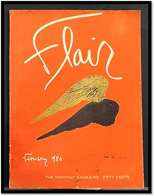 Flair [Magazine] February, 1950 Vol 1, No 1