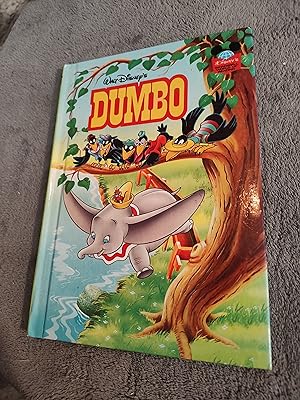 Dumbo (Disney's Wonderful World of Reading)