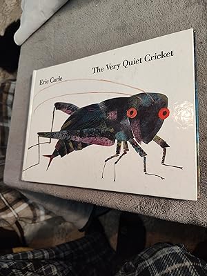 The Very Quiet Cricket (Avenues)