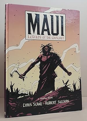 MAUI, Legends of the Outcast (A Graphic Novel)