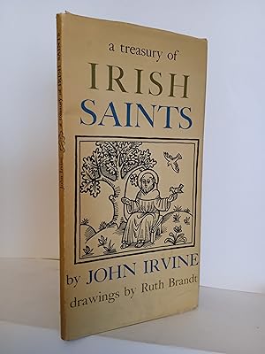 A Treasury of Irish Saints