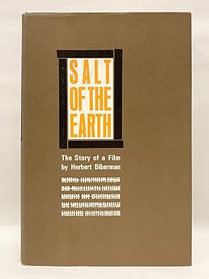 Salt of the Earth The Story of a Film