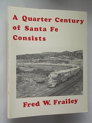 A Quarter Century of Santa Fe Consists