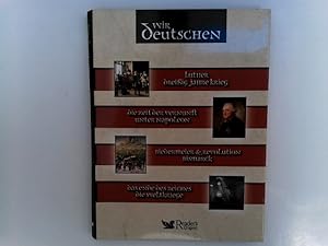 Wir Deutschen 1-7 - Paket DVD