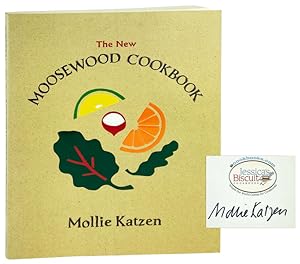 The New Moosewood Cookbook [Signed Bookplate]