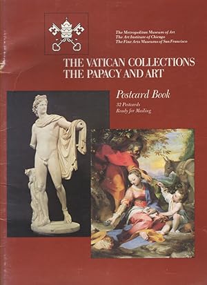 The Vatican Collections The Papacy and Art Postcard Book