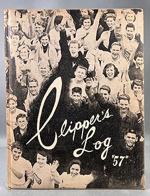 Clipper's Log Oxon Hill High School Yearbook