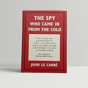 The Spy Who Came in From The Cold - 50th Anniversary Edition