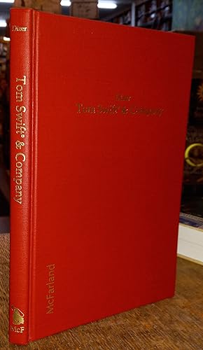 Tom Swift and Company: "Boys' Books" By Stratemeyer and Others