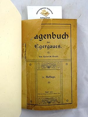 Sagenbuch des Egergaues.