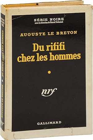 Du Rififi chez les hommes (First French Edition)