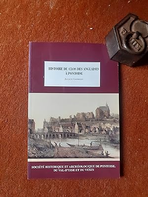 Histoire du Clos des Anglaises à Pontoise