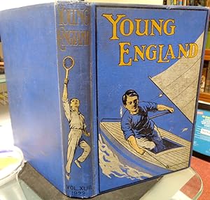 Young England. Boys Annual. 1922