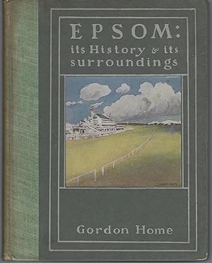 Epsom : its History & its Surroundings