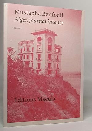 Alger journal intense