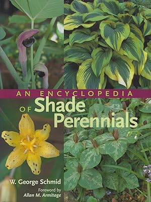 An Encyclopedia of Shade Perennials