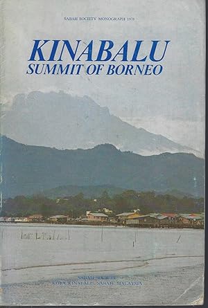 Kinabalu - Summit of Borneo