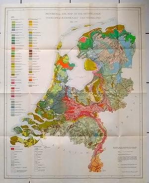 Soils of the Netherlands