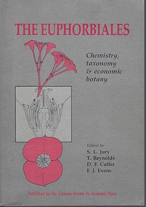 The Euphorbiales: Chemistry, Taxonomy and Economic Botany [Proceedings of a joint symposium organ...