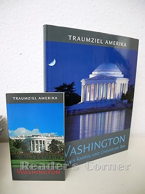 Edition USA - Traumziel Amerika: Washington. Zwischen Kapitol und Chesapeake Bay. Fotos: Christia...