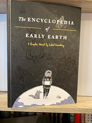 THE ENCYCLOPEDIA OF EARLY EARTH **FIRST EDITION**
