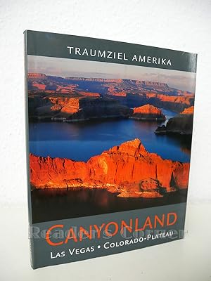 Edition USA - Traumziel Amerika: Indianerland. Las Vegas und das Colorado-Plateau. Fotos: Christi...