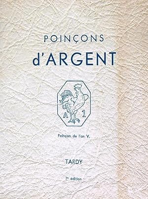Poincons d'Argent. 7 edition