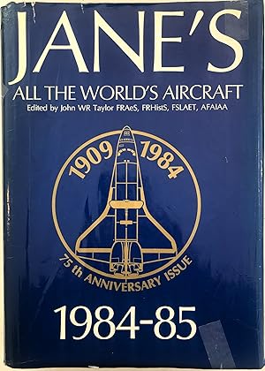 Jane's All the World's Aircraft 1984-85, 75th Anniversary Issue