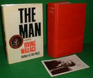 THE MAN (SIGNED COPY)