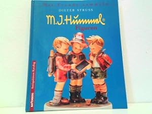 M. J. Hummel Figuren. Mit Freude Sammeln. Battenberg Antiquitäten Katalog.