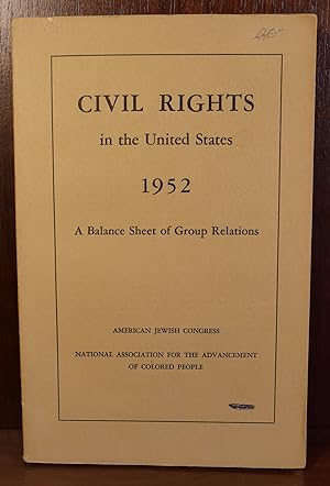 Civil Rights in The United States