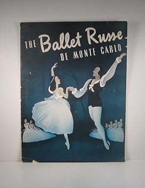 Ballet Russe de Monte-Carlo. Théâtre Saint-Denis. Montréal. 19 février 1944 (Programme)