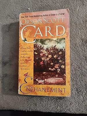 Enchantment: A Classic Fantasy with a Modern Twist