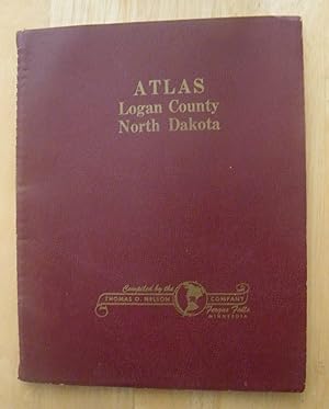 Atlas of Logan County, North Dakota