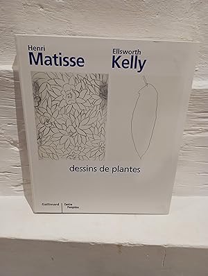 Henri Matisse - Ellsworth Kelly : Dessins de plantes