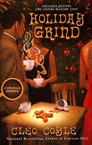Holiday Grind (Coffeehouse Mystery)