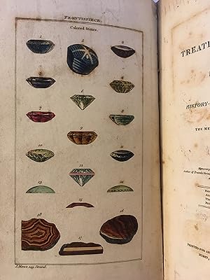 A Treatise on Diamonds and Precious Stones Including Their History - Natural and Commercial To Wh...
