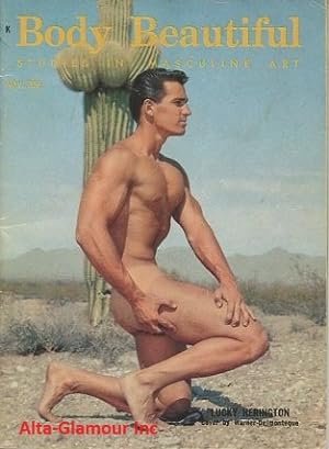 BODY BEAUTIFUL; Studies in Masculine Art Vol. 3 No. 5, November 1957
