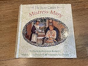 The Secret Garden: Mistress Mary : A Pop-Up Book