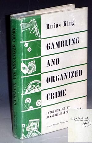 Gambling and Organized Crime